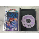 Sega Saturn Astal Original Americano