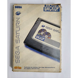 Sega Saturn Bachup 