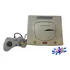 Sega Saturn Branco Impecável Mod Japonês Ler Descrição