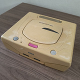 Sega Saturn Branco Japones