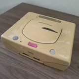 Sega Saturn Branco Japones