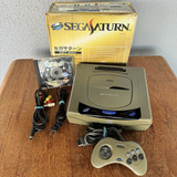 Sega Saturn Completo 1