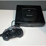 Sega Saturn   Controle   Chaveado Por Reset