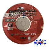 Sega Saturn Daytona Usa