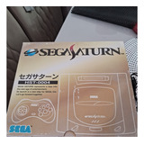 Sega Saturn modelo Japones