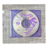 Sega Saturn Nights Into Dreams Sampler Apenas Disco