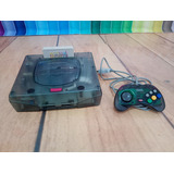 Sega Saturn Skeleton Cartucho Action Replay