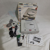 Sega Saturn Tec Toy Cib Na