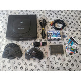 Sega Saturn Tec Toy