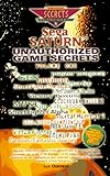 Sega Saturn Unauthorized Game Secrets, Volume 1: The Unauthorized Edition