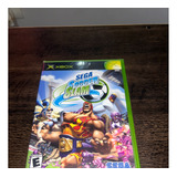 Sega Soccer Slam Xbox Classico Original Americano Lacrado