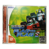 Sega Sports Flag To