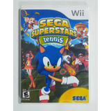 Sega Superstars Tennis