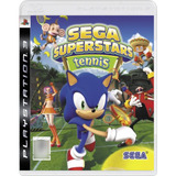 Sega Superstars Tennis