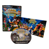 Sega Superstars Tennis Para
