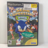 Sega Superstars Tennis Playstation