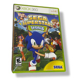 Sega Superstars Tennis Xbox