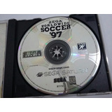 Sega Worldwide Soccer 97 Original   Sega Saturn