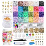 Segden 6000pcs Clay Bead