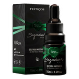 Segredinho Menta Gotas Excitantes Feitiços 15ml