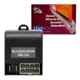 Segredo Bloqueador Veicular Anti Furto 12v Tht