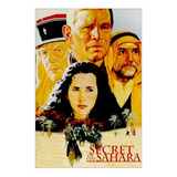 Segredo No Saara