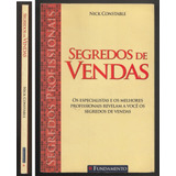 Segredos De Vendas