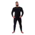 Segunda Pele Térmica Calça   Blusa Frio Intenso Flanelada