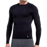Segunda Pele Térmica Masculina Lupo Camiseta Compressão
