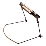Segurador Para Gaita Universal Suporte Para Gaitas Até 19cm