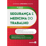 Segurança E Medicina Do Trabalho 28 Edição 2022
