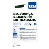 Segurança E Medicina Do Trabalho De Equipe Atlas Vol 1 Editorial Atlas Capa Mole Edição 91 Em Português 2024