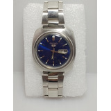 Seiko Antigo 6119-8430 Funcionando Perfeitamente. Raridade.