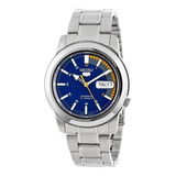 Seiko Relógio 5 Snkk27k1 Automático Masculino