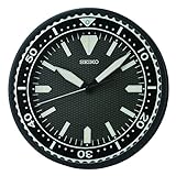 Seiko Relógio De Parede Com Mostrador De 30 5 Cm Preto Clássico