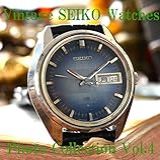 SEIKO Vintage Antique Japanise Watches Photo