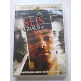 Seis Graus De Separação Dvd Original Usado