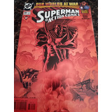 Seis Revistas Dc Comics Importadas Superman Action Comics 