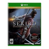 Sekiro: Shadows Die Twice Game Of The Year Edition Activision Xbox One Físico
