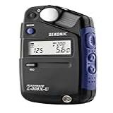 Sekonic Medidor De Luz Flashmate L 308X U 401 305 Preto