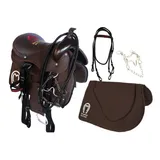 Sela Adulto Americana Arreada