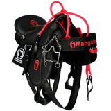 Sela Australiana Completa Manta Peiteira E Brindes Oferta