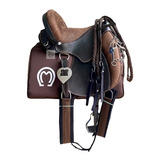 Sela Australiana Coqueluxe Mangalarga Envio Imediato Oferta