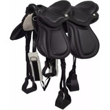 Sela Australiana Dupla Soft Gel Culpido Cavalgadas Manta