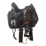 Sela Australiana Mangalarga Elite Cavalgada Completa Cavalo