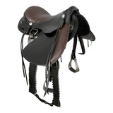 Sela Australiana São Bento Com Aba Sv04024 Marrom