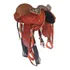 Sela De Cabeça Decorada Com Chapa Artesanal Para Cavalos