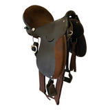Sela Mangalarga Coqueluche Profissional De Luxo Para Cavalos