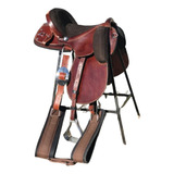 Sela Mangalarga Luxuosa Completa Para Cavalos Oferta