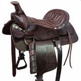 Sela Prova De Laço Americana Quarto De Milha Cavalo Klk